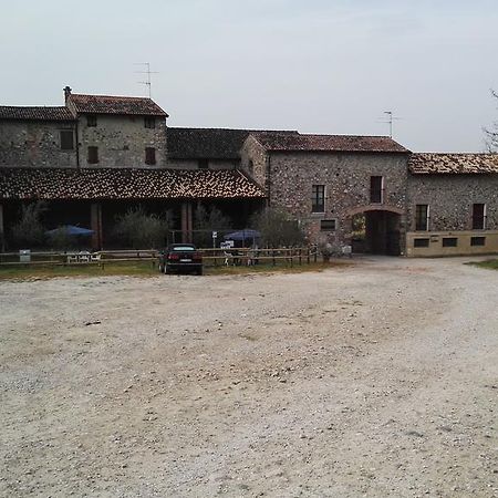 Agriturismo Licensì Del Bresà Villa Monzambano Esterno foto