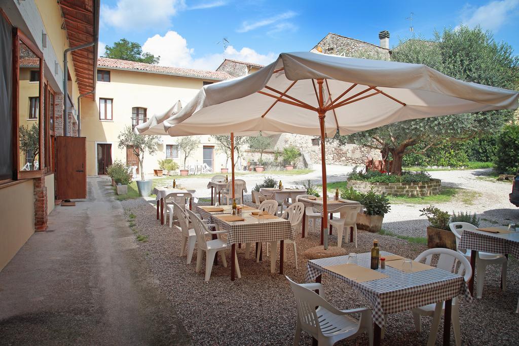 Agriturismo Licensì Del Bresà Villa Monzambano Camera foto
