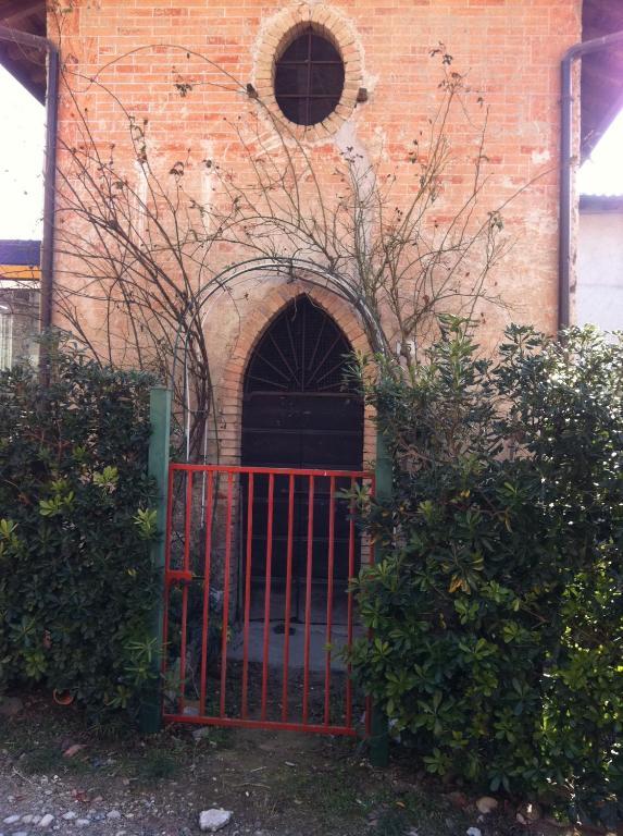 Agriturismo Licensì Del Bresà Villa Monzambano Esterno foto