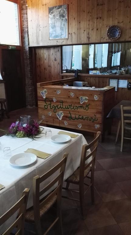 Agriturismo Licensì Del Bresà Villa Monzambano Esterno foto