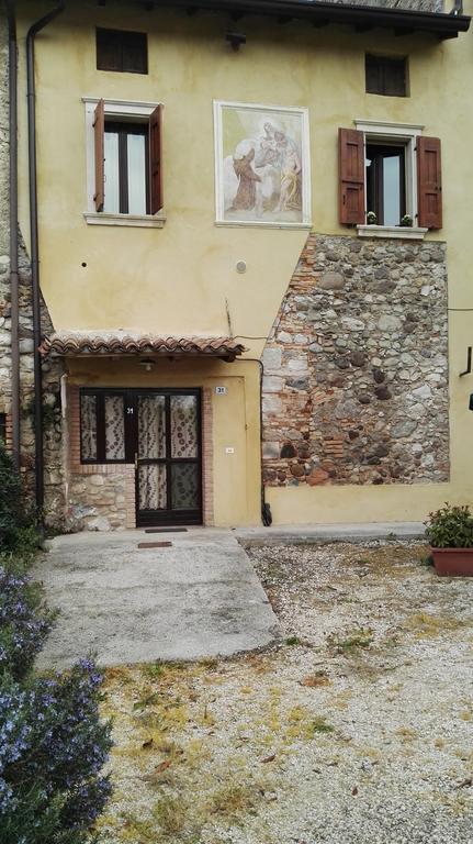 Agriturismo Licensì Del Bresà Villa Monzambano Esterno foto
