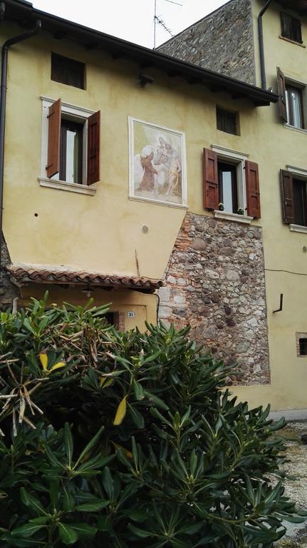 Agriturismo Licensì Del Bresà Villa Monzambano Esterno foto
