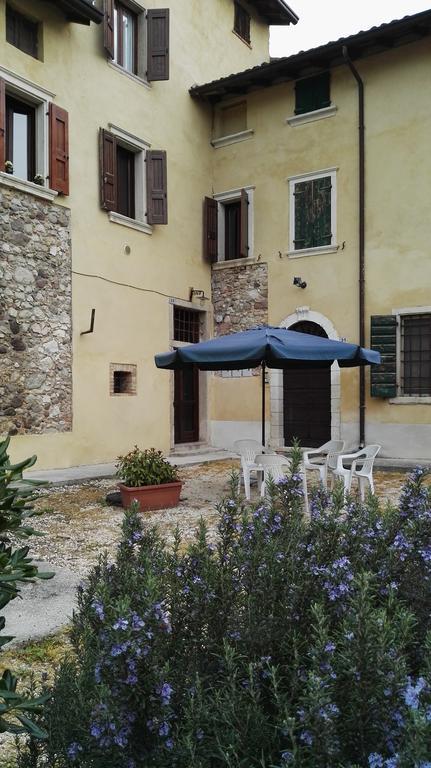 Agriturismo Licensì Del Bresà Villa Monzambano Esterno foto
