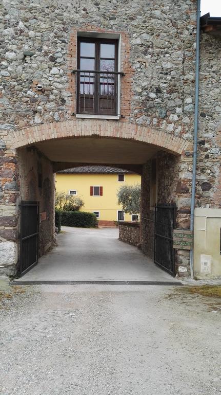 Agriturismo Licensì Del Bresà Villa Monzambano Esterno foto