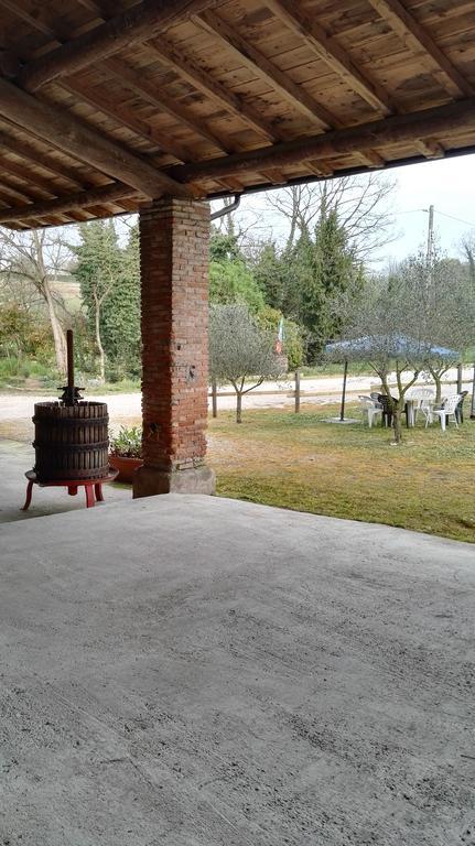 Agriturismo Licensì Del Bresà Villa Monzambano Esterno foto
