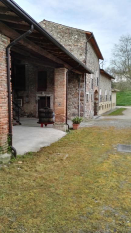 Agriturismo Licensì Del Bresà Villa Monzambano Esterno foto