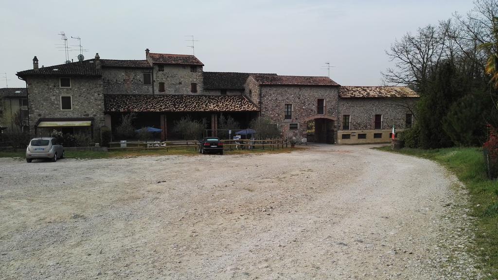 Agriturismo Licensì Del Bresà Villa Monzambano Esterno foto