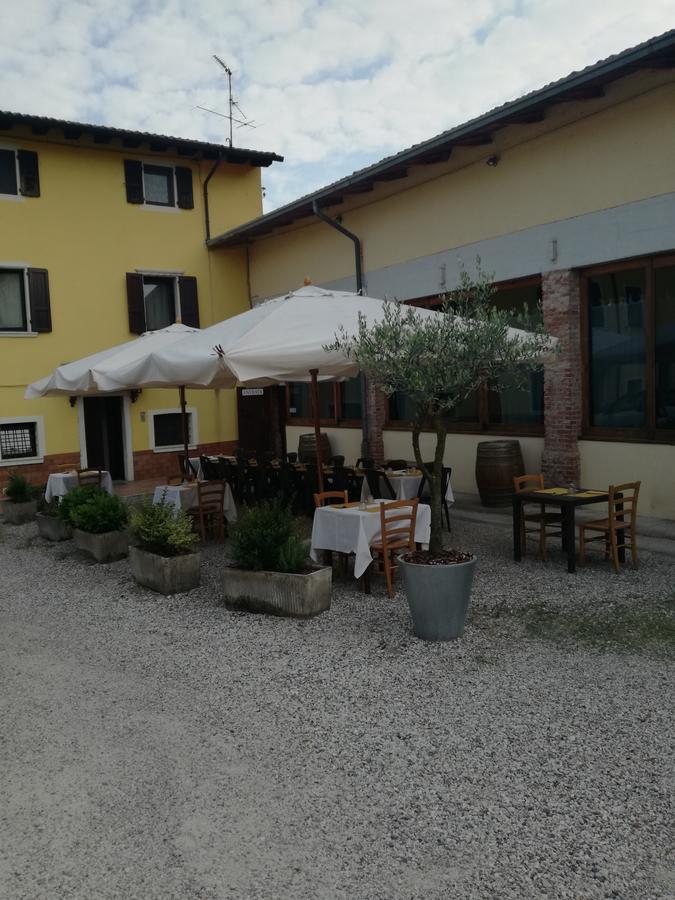 Agriturismo Licensì Del Bresà Villa Monzambano Esterno foto